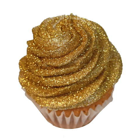 Глиттер  пищевой Золото Caramella, 5 гр