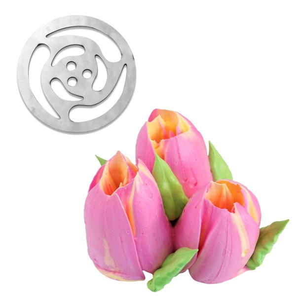 Насадка (диск) для зефирных цветов N5