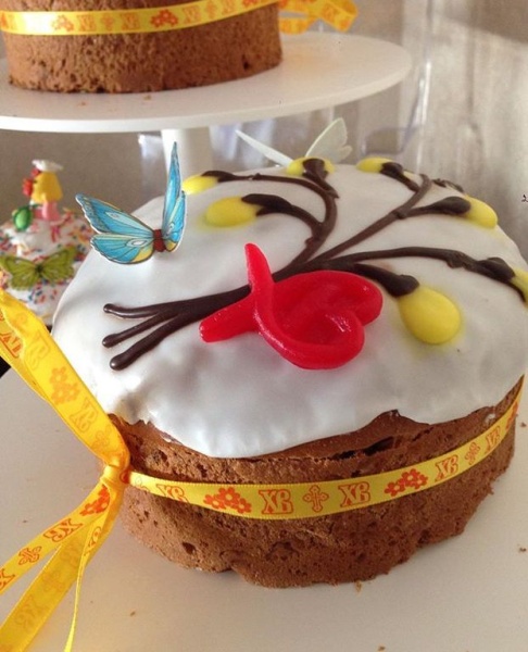 Мармелад фигурный "ХВ красные" 4 см, Россия, 1 шт