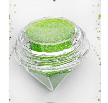 Блестки пищевые «Sweety Kit», Лужайка, 1 фр