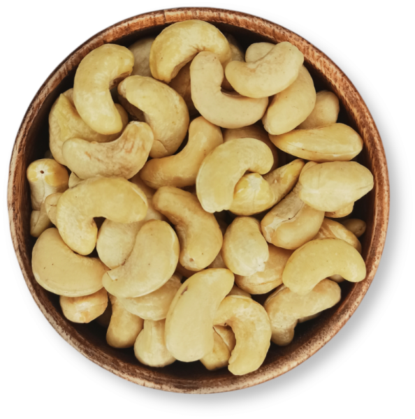 Кешью очищенный, 250 гр