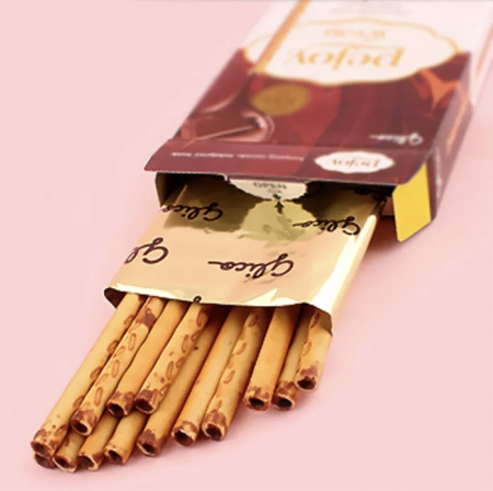 Хрустящие палочки Pejoy Шоко, 37 гр