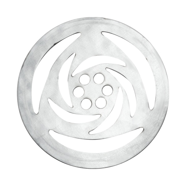 Насадка (диск) для зефирных цветов N9