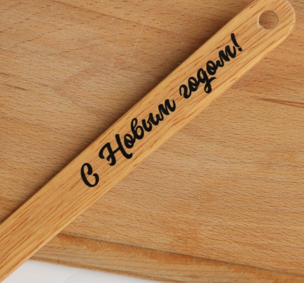 Силиконовая кисть «Волшебства», 32 х 9 см