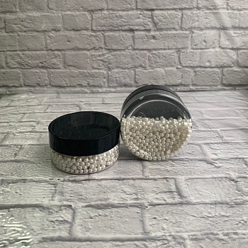 Посыпка кондитерская "Шарики жемчуг 4 мм", 30 гр