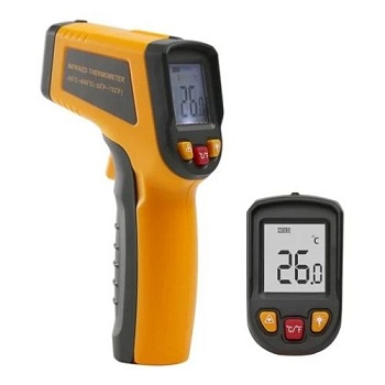 Пирометр инфракрасный бесконтактный
