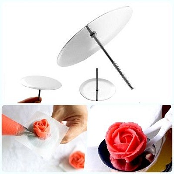 Гвоздик кондитерский металлический, 4 см