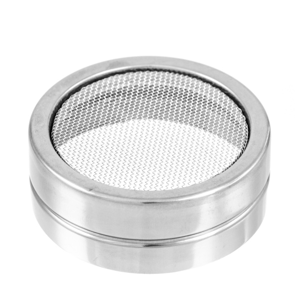 Диспенсер для сахарной пудры и какао, 14,5 см, металл