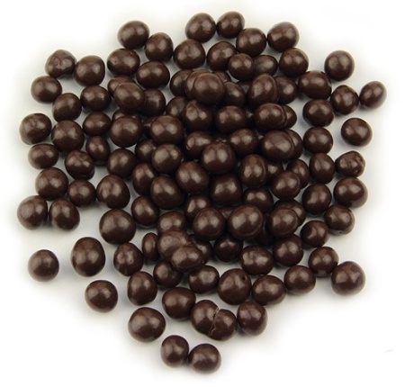 Crispearls Dark жемчужины, упаковка 800 гр