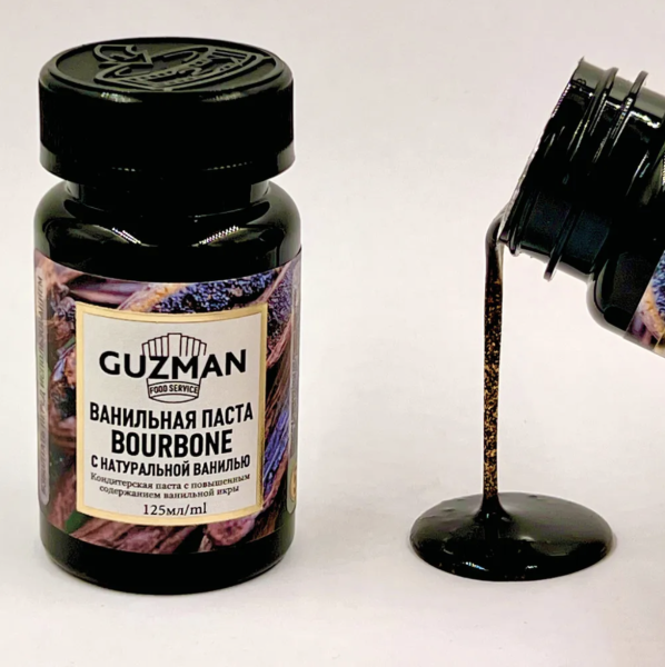 Ванильная паста GUZMAN, 125 гр