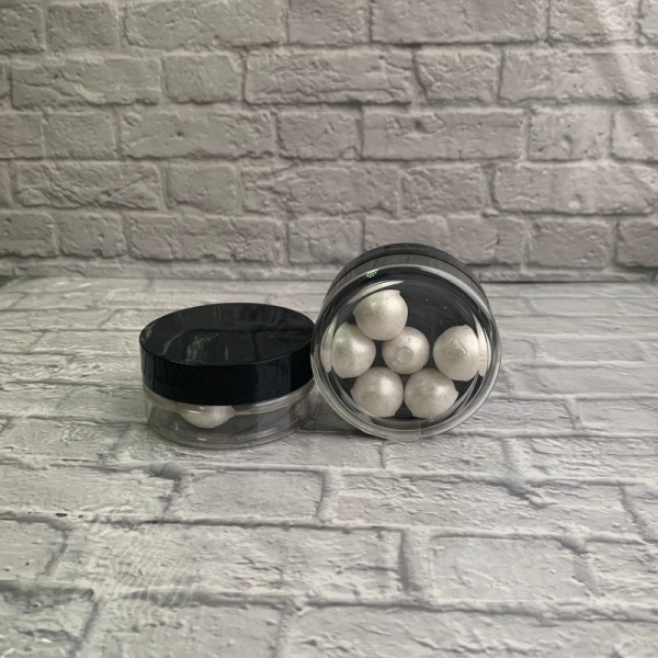 Посыпка кондитерская "Шарики жемчуг 20 мм", 30 гр