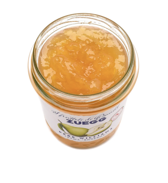 Конфитюр ZUEGG груша Вильямс, Германия, 320 гр