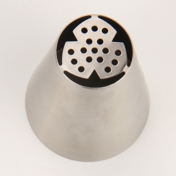 Насадка кондитерская № 017 «Мак цветущий»