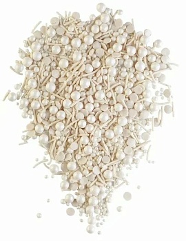 Посыпка кондитерская  МИКС № 1017, 50 гр