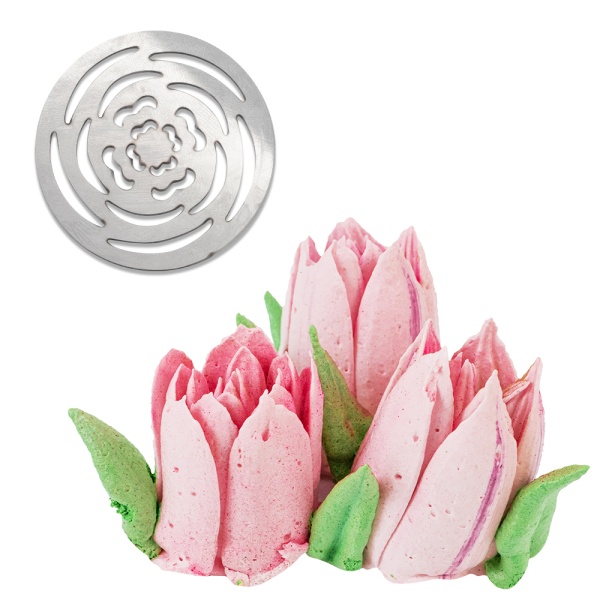 Насадка (диск) для зефирных цветов N10