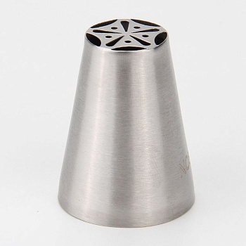 Насадка кондитерская № 05 «Тюльпан русский»