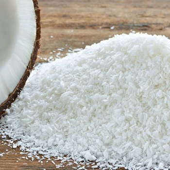 Кокосовая стружка Медиум , Вьетнам, опт 1 кг