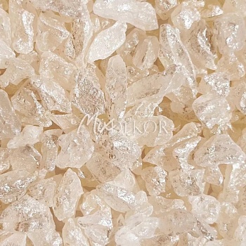 Посыпка фирменная MIXIE "Вау! Кристаллы" белые, 50 гр Посыпка фирменная MIXIE "Вау! Кристаллы" белые, 50 гр