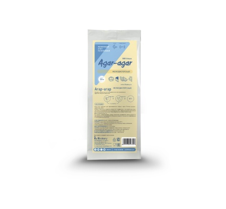 Агар-Агар 900 Ilbakery, 50 гр