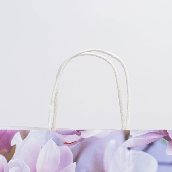 Пакет подарочный крафтовый For you, 28 × 32 × 15 см