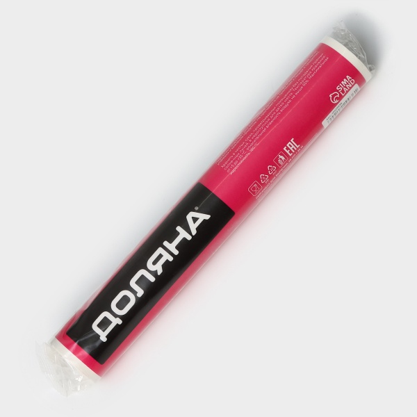 Пергамент силиконизированный Доляна,  жиростойкий, белый, 28 см * 10 м