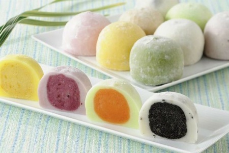 Мука рисовая клейкая (для моти), DAOHUAXIANG, Китай, 500 гр