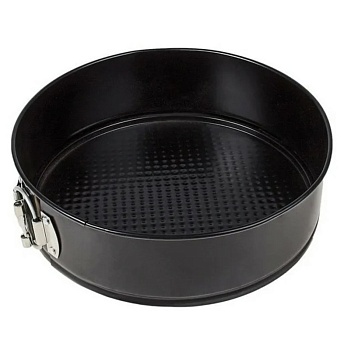 Форма для выпечки разъемная с антиприг. покрытием "Круг", 28*5,8 см