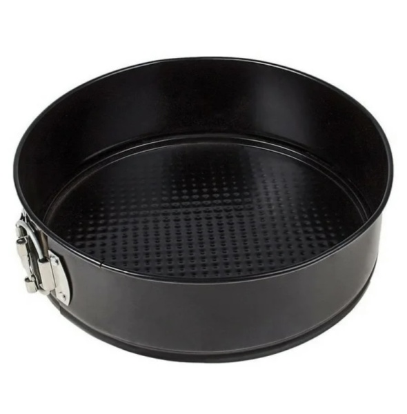 Форма для выпечки разъемная с антиприг. покрытием "Круг", 28*5,8 см