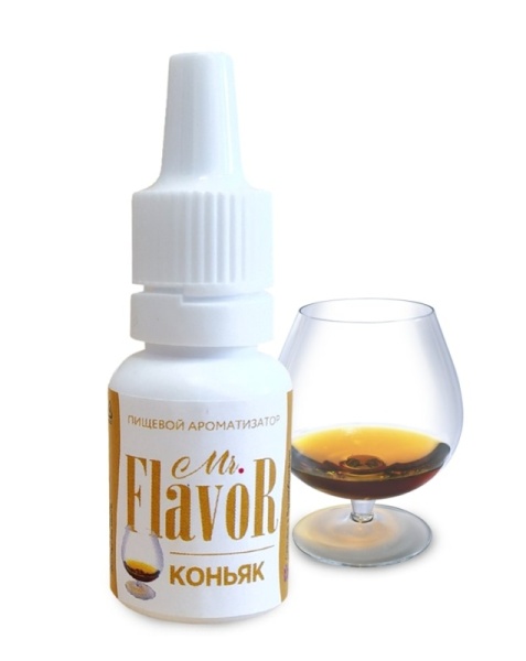 Ароматизатор Коньяк Mr.Flavor, 10 мл