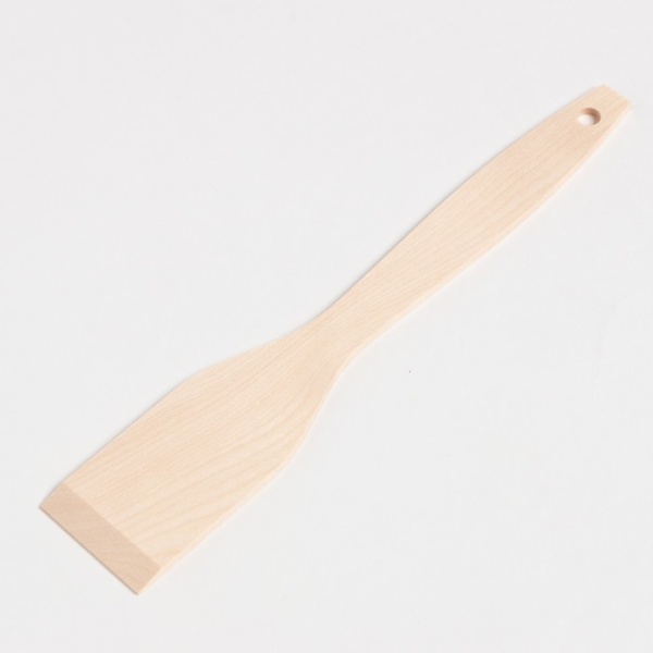 Набор подарочный «Улыбнись», варежка-прихватка 20х28 см, лопатка деревянная