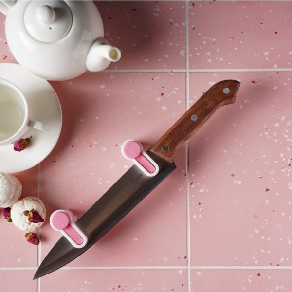 Фиксатор ножа для нарезания коржей, 9×5×2 см