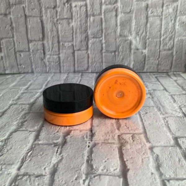 Краситель универсальный матовый НЕОН, Оранжевый, 10 гр, Армения