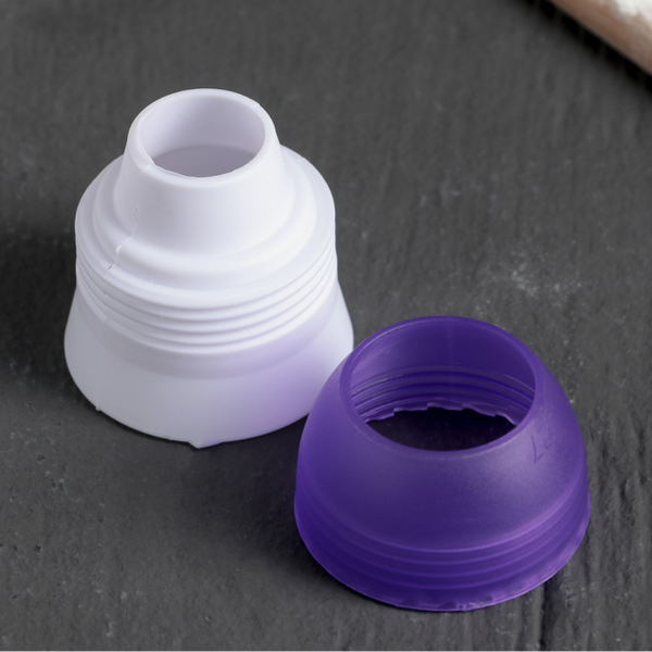 Адаптер для кондитерского мешка, для насадки d=3 см