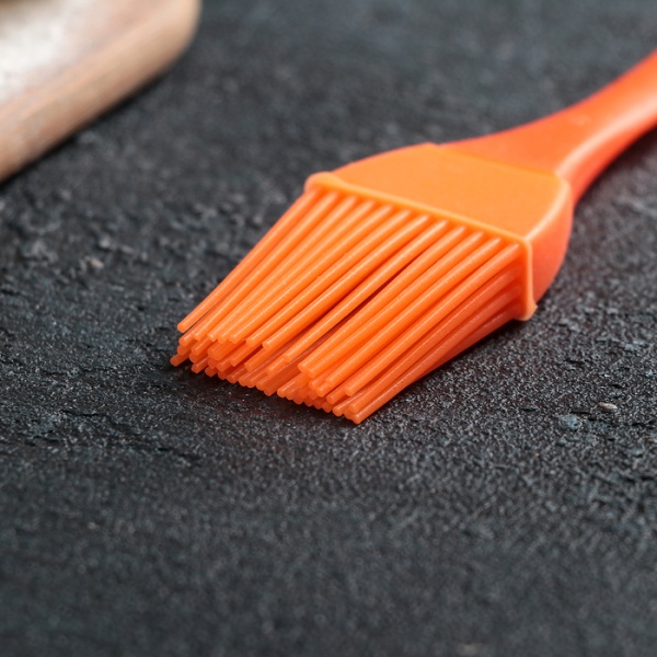 Кисть кондитерская "Лето", 17*3*1 см