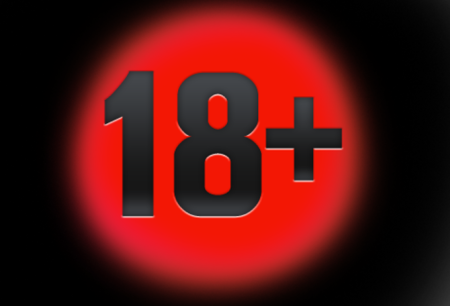 Форма силиконовая 18+, №12
