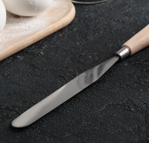 Лопатка кондитерская «Деко» (номер 17), 22 см Лопатка кондитерская «Деко» (номер 17), 22 см