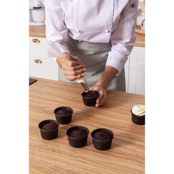 Набор кондитерских мешков одноразовых S 17х26 см, 100 шт