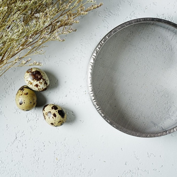 Сито «Металлик», d=14 см