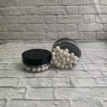 Посыпка кондитерская "Шарики жемчуг 6-8 мм", 30 гр