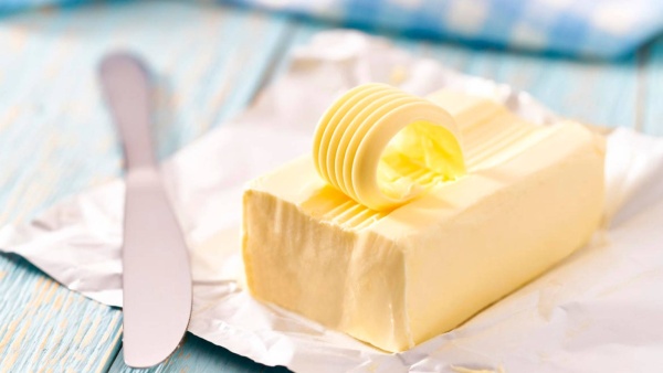 Масло сладко-сливочное 82,5% "Кимовскмолпрод", монолит, опт 5 кг