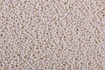 Посыпка кондитерская "Шарики белые", 50 гр