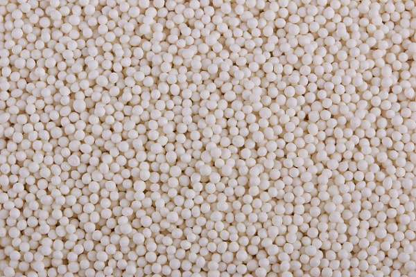 Посыпка кондитерская "Шарики белые", 50 гр