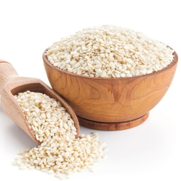 Кунжут очищенный Индия, 100 гр