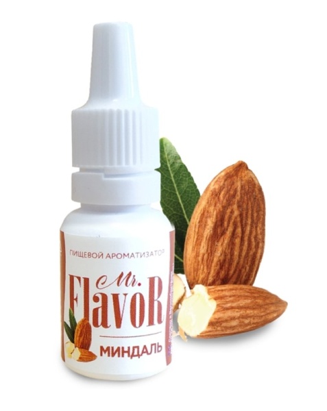 Ароматизатор Миндаль Mr.Flavor, 10 мл