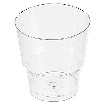 Стакан Кристалл, 200 мл