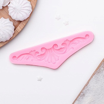 Молд силиконовый Лепнина, 14,3×4,7 см