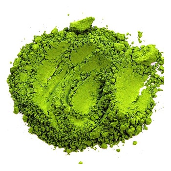 Матча зеленая японская Wakaki, краситель сухой натуральный, 15 гр