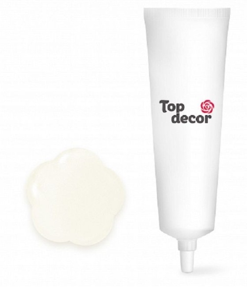 Гель кондитерский "Топ-гель" нейтральный, 125 гр