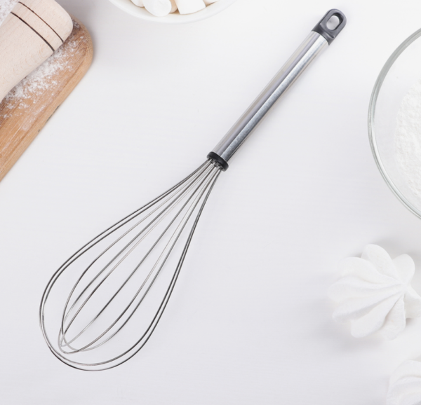 Венчик кулинарный Доляна «Помощник», 24 см Венчик кулинарный Доляна «Помощник», 24 см