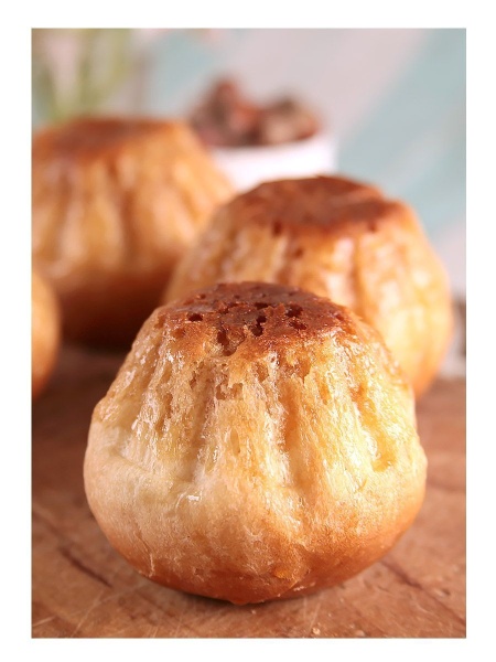 Смесь для выпечки хлеба "Ромовая Баба", С.Пудовъ, 500 гр